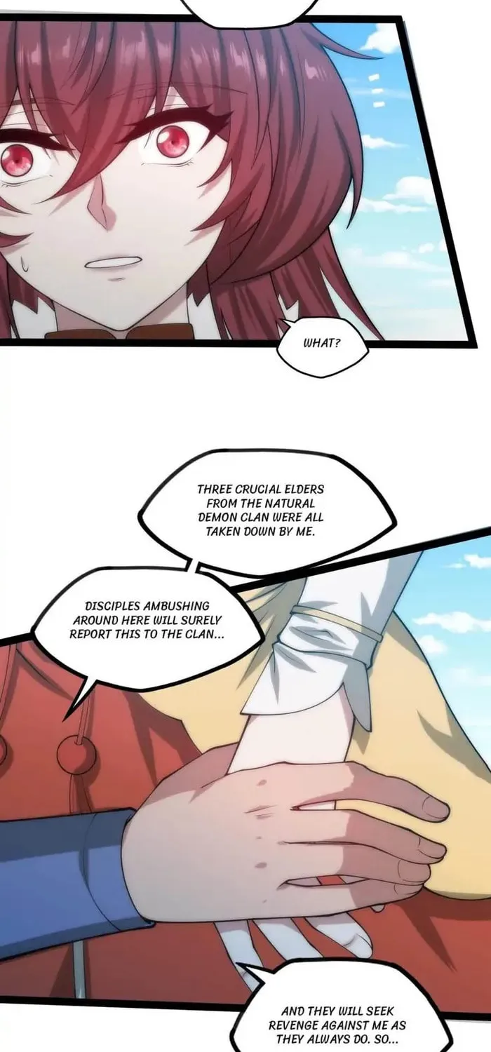 Trample on the River of Immortality Chapter 336 page 4 - 