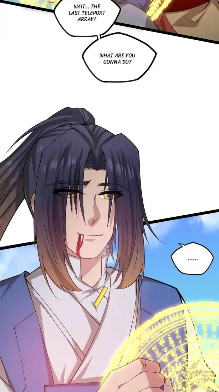 Trample on the River of Immortality Chapter 336 page 7 - 