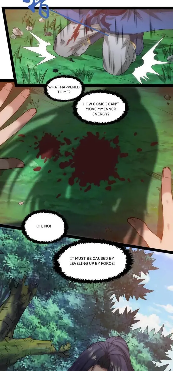Trample on the River of Immortality Chapter 337 page 11 - 