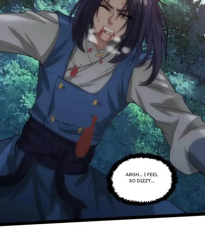 Trample on the River of Immortality Chapter 337 page 12 - 