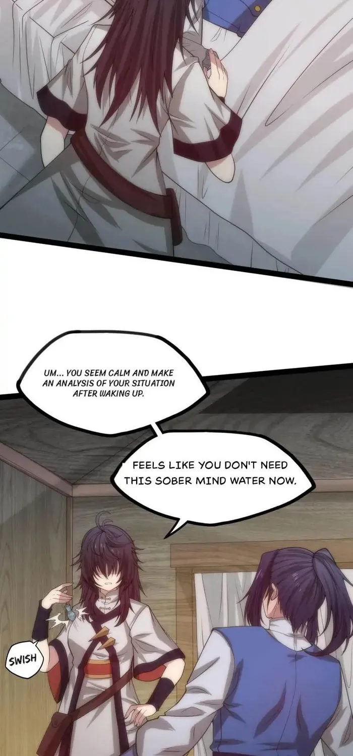 Trample on the River of Immortality Chapter 337 page 18 - 