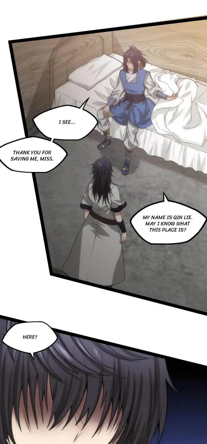 Trample on the River of Immortality Chapter 337 page 20 - 