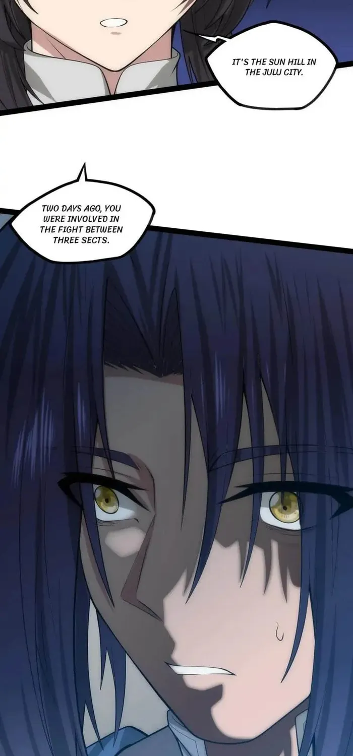 Trample on the River of Immortality Chapter 337 page 21 - 