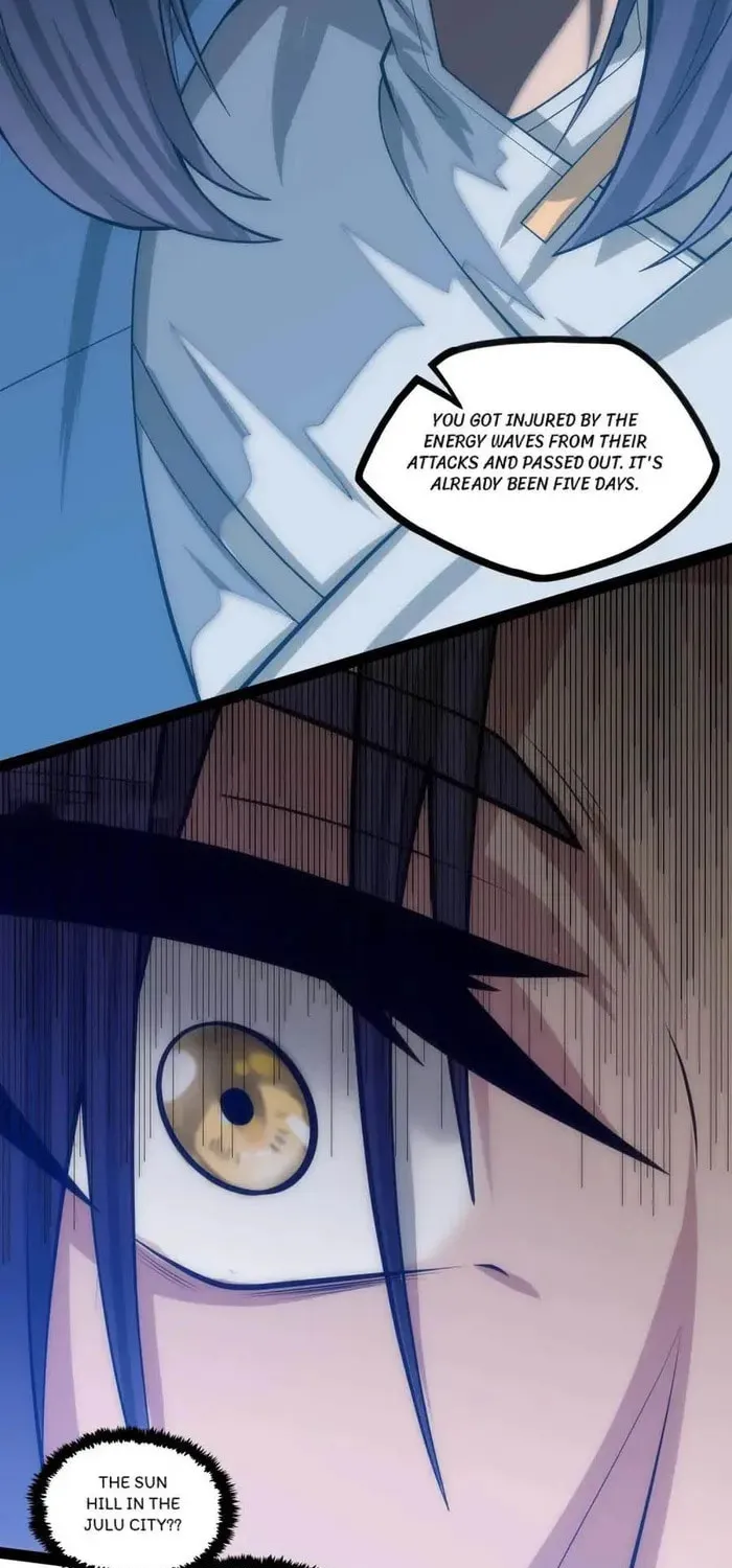 Trample on the River of Immortality Chapter 337 page 22 - 