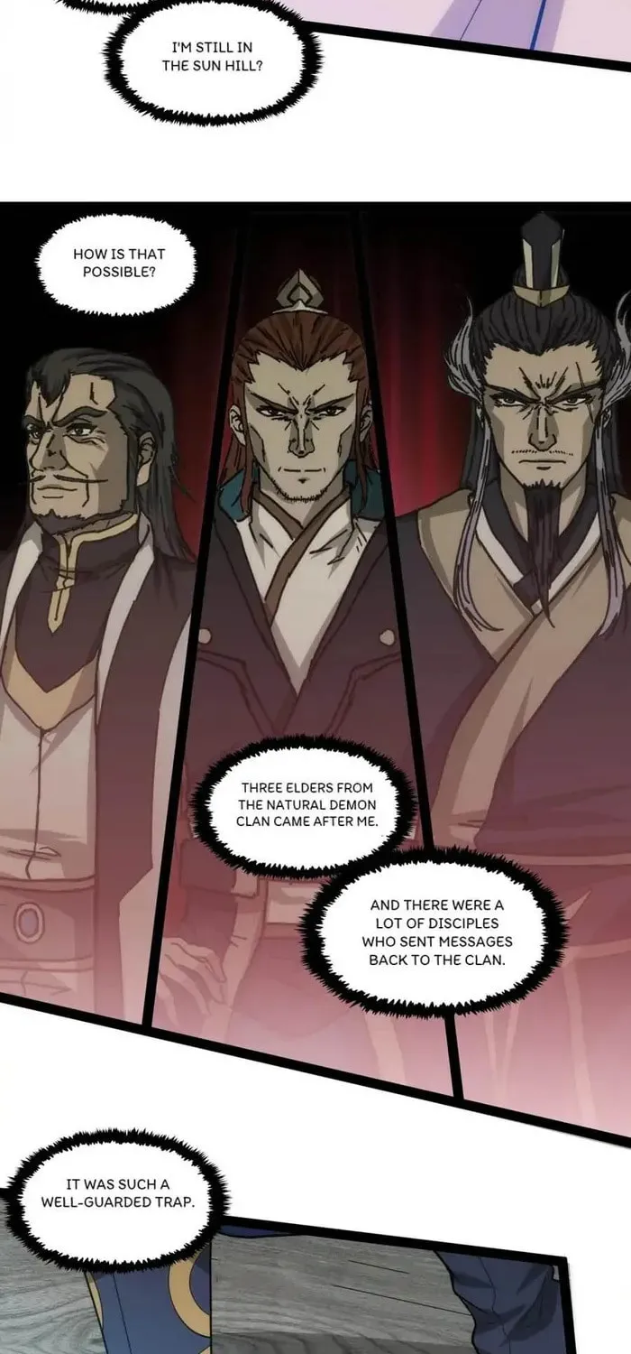 Trample on the River of Immortality Chapter 337 page 23 - 