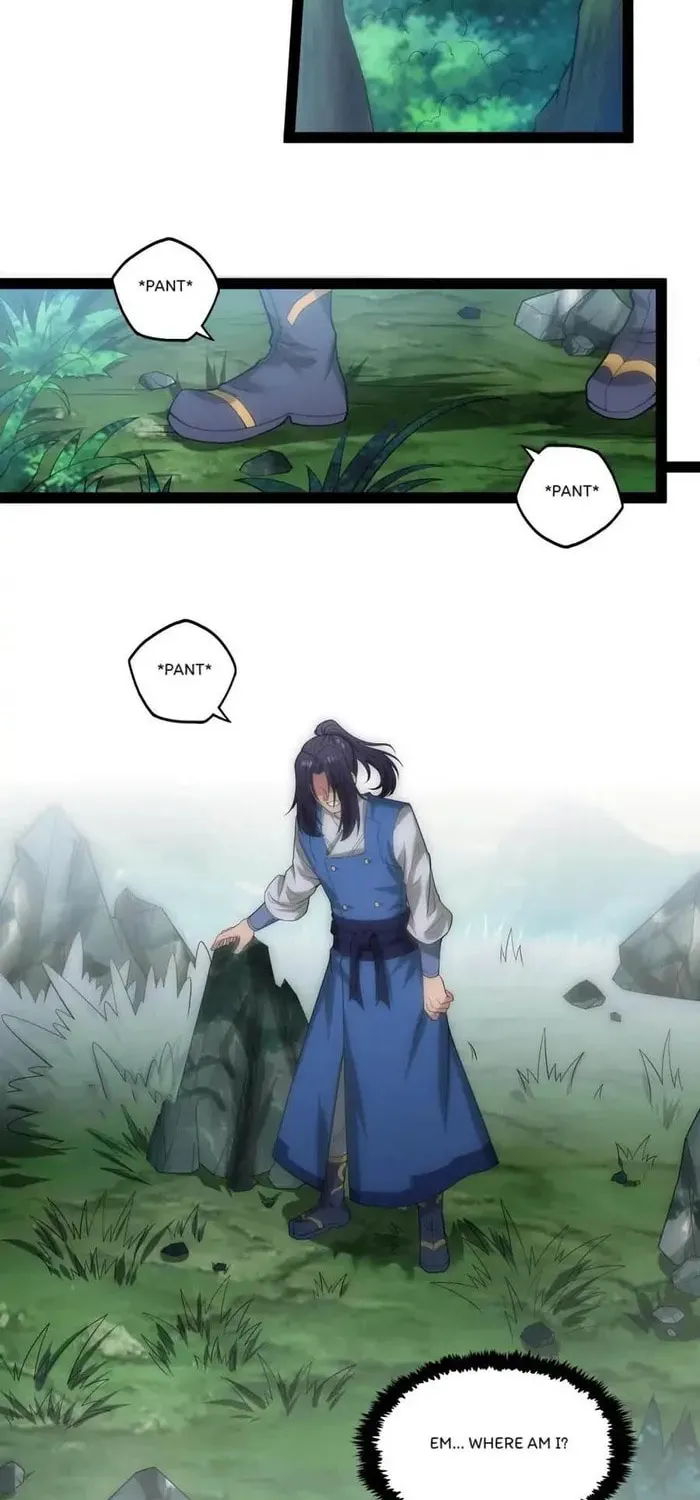 Trample on the River of Immortality Chapter 337 page 4 - 