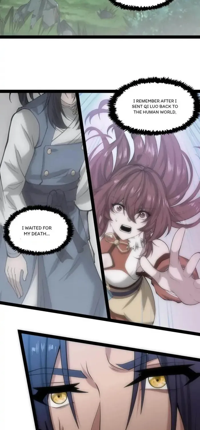 Trample on the River of Immortality Chapter 337 page 5 - 
