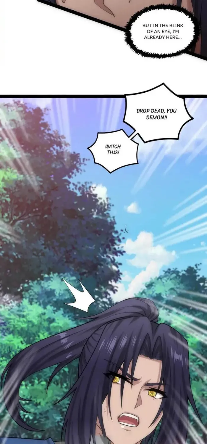 Trample on the River of Immortality Chapter 337 page 6 - 