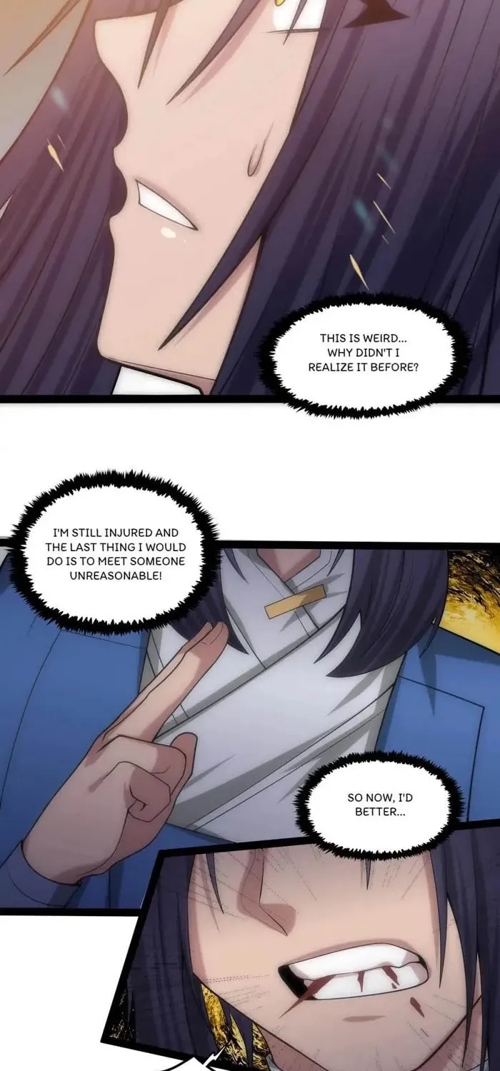 Trample on the River of Immortality Chapter 337 page 9 - 