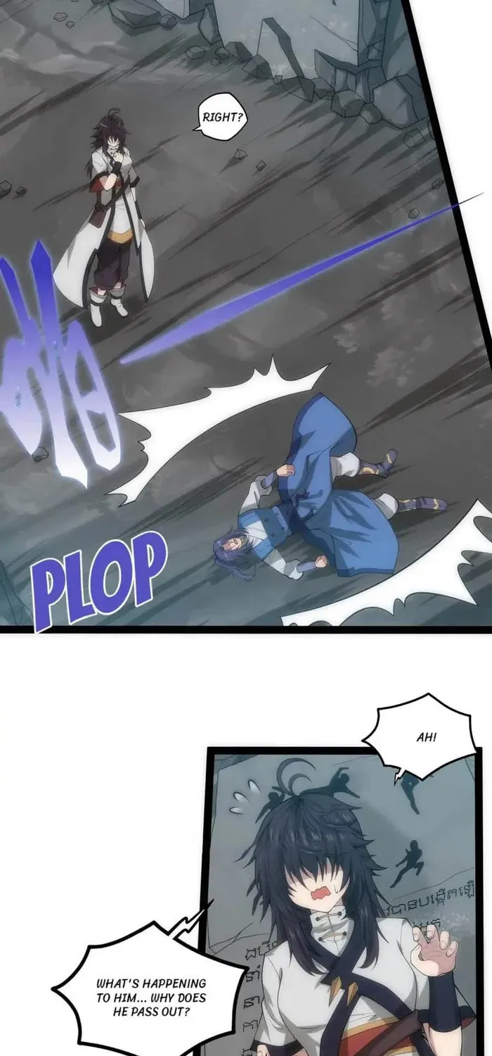 Trample on the River of Immortality Chapter 338 page 17 - 