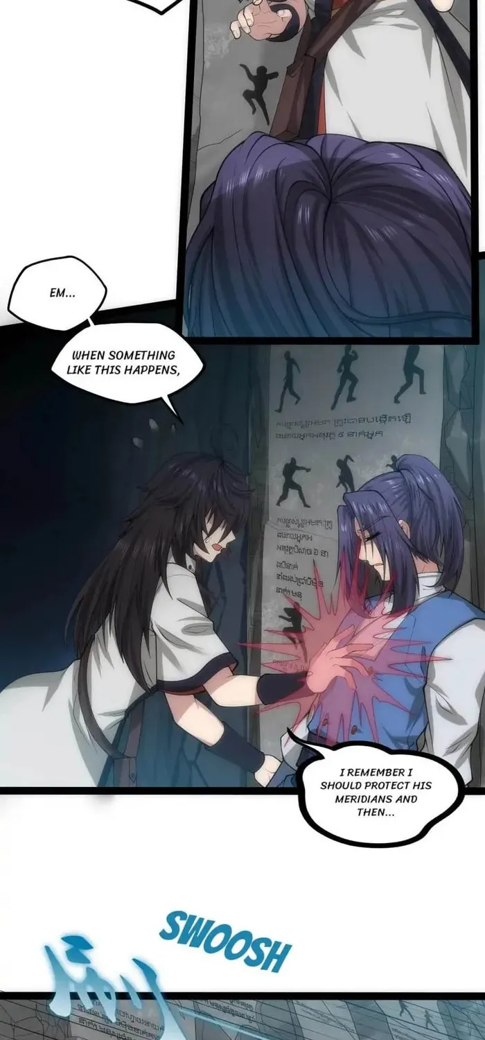 Trample on the River of Immortality Chapter 338 page 18 - 