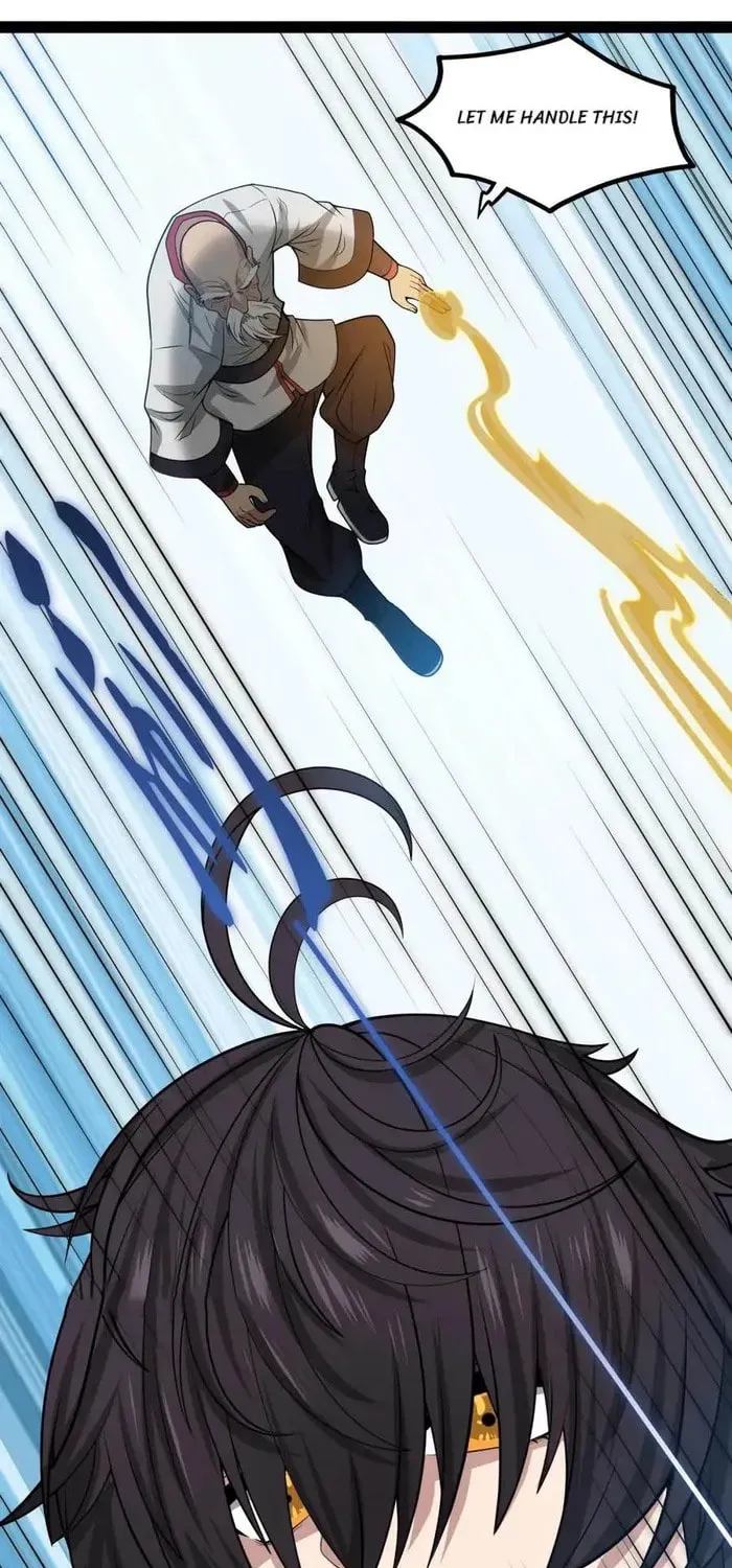 Trample on the River of Immortality Chapter 338 page 20 - 