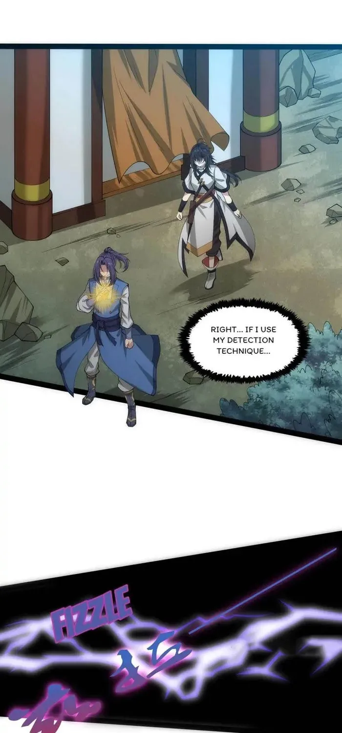 Trample on the River of Immortality Chapter 338 page 3 - 