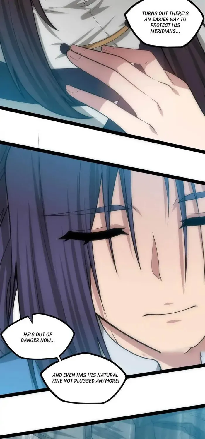 Trample on the River of Immortality Chapter 338 page 24 - 