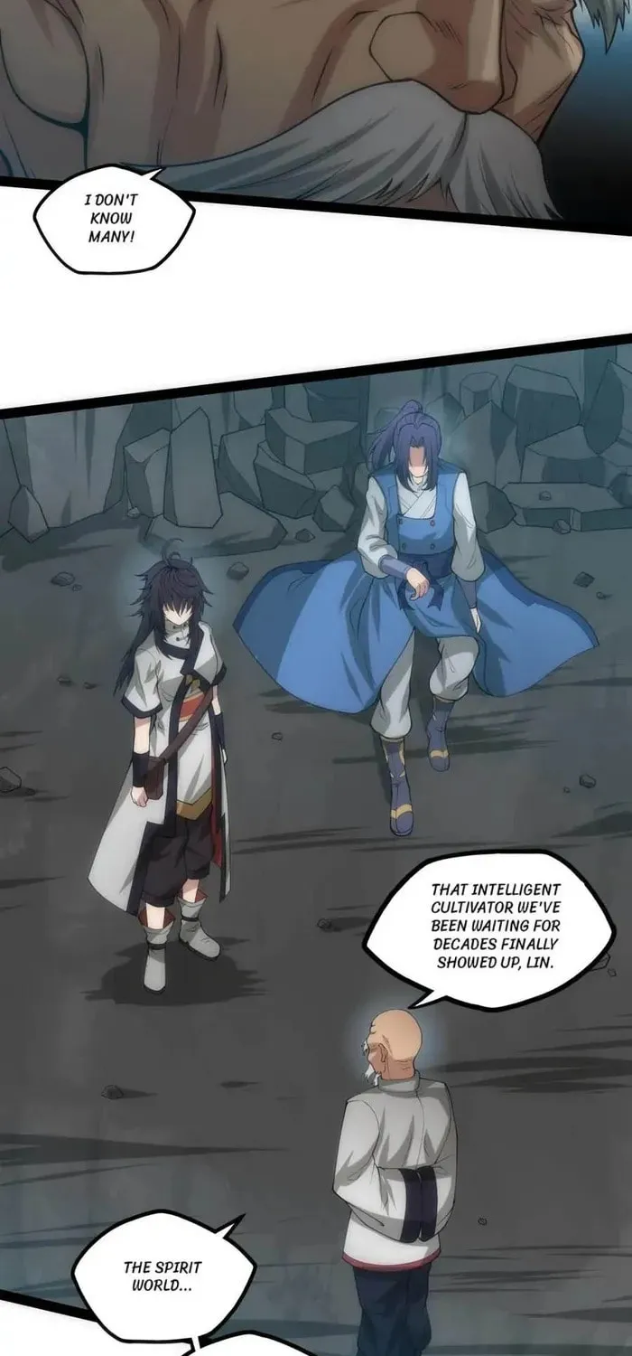 Trample on the River of Immortality Chapter 338 page 28 - 