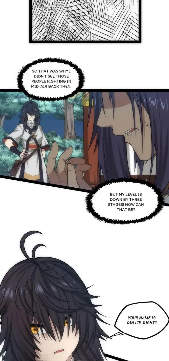 Trample on the River of Immortality Chapter 338 page 6 - 