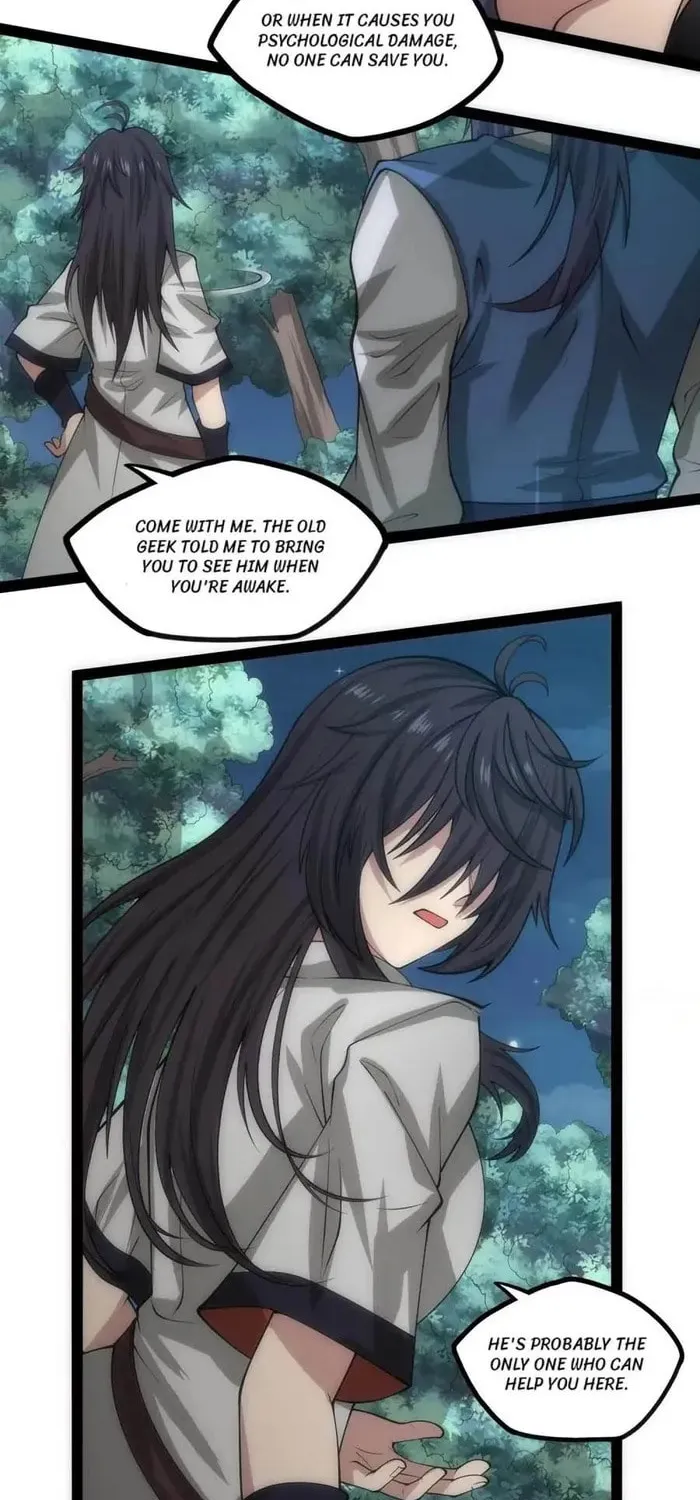 Trample on the River of Immortality Chapter 338 page 8 - 