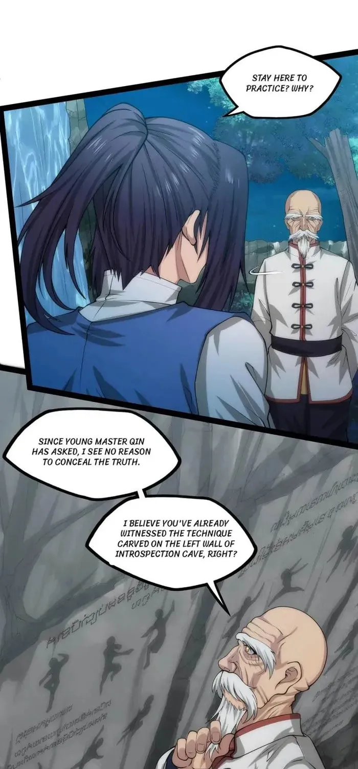 Trample on the River of Immortality Chapter 339 page 13 - 