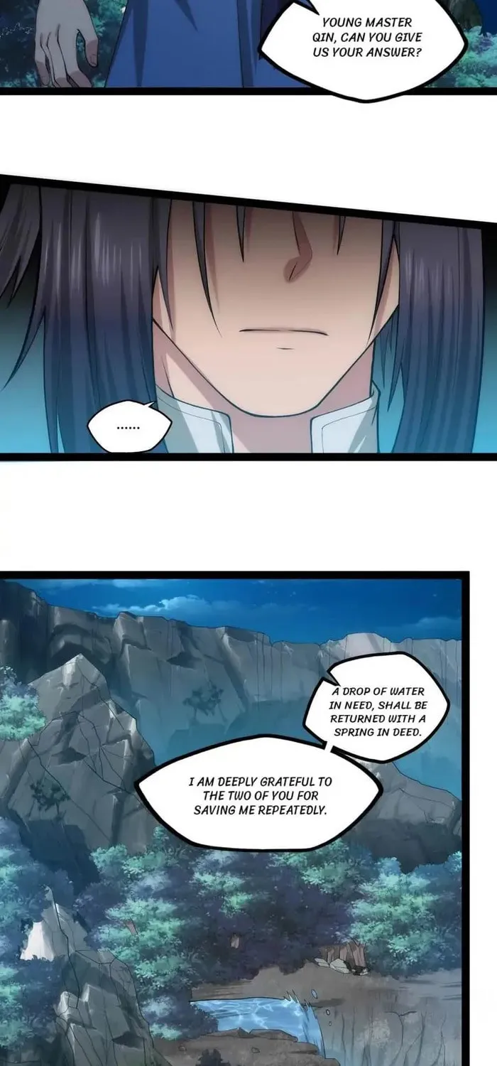 Trample on the River of Immortality Chapter 339 page 16 - 