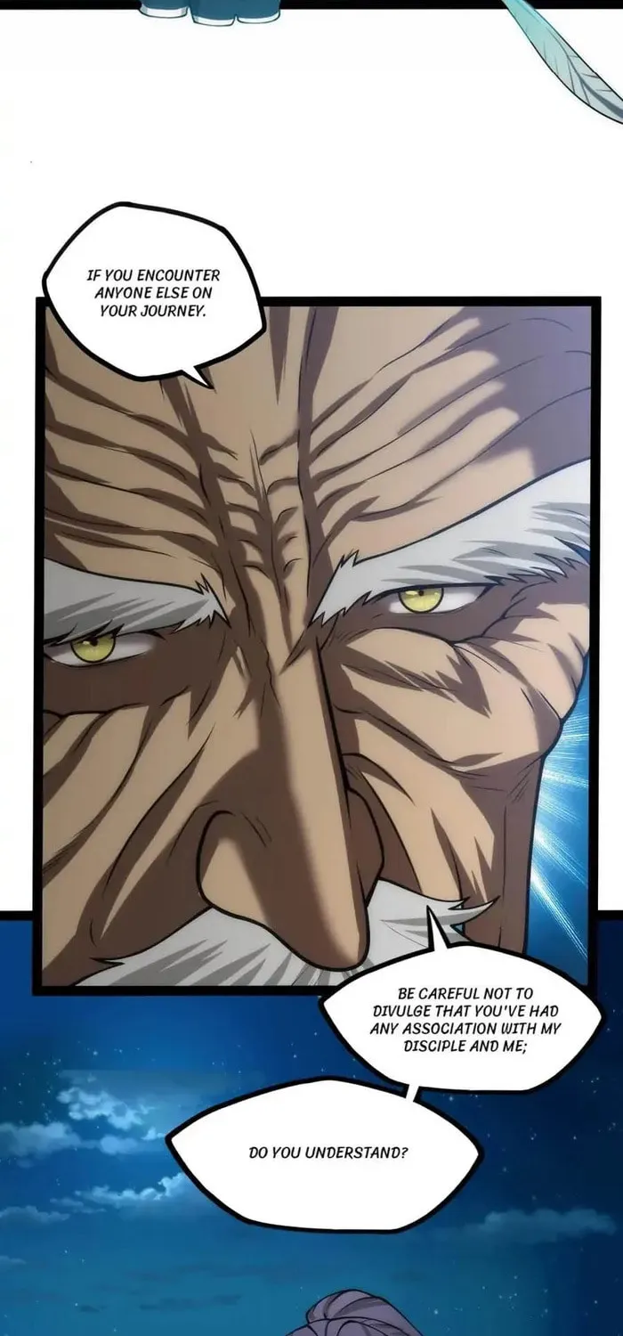 Trample on the River of Immortality Chapter 339 page 21 - 