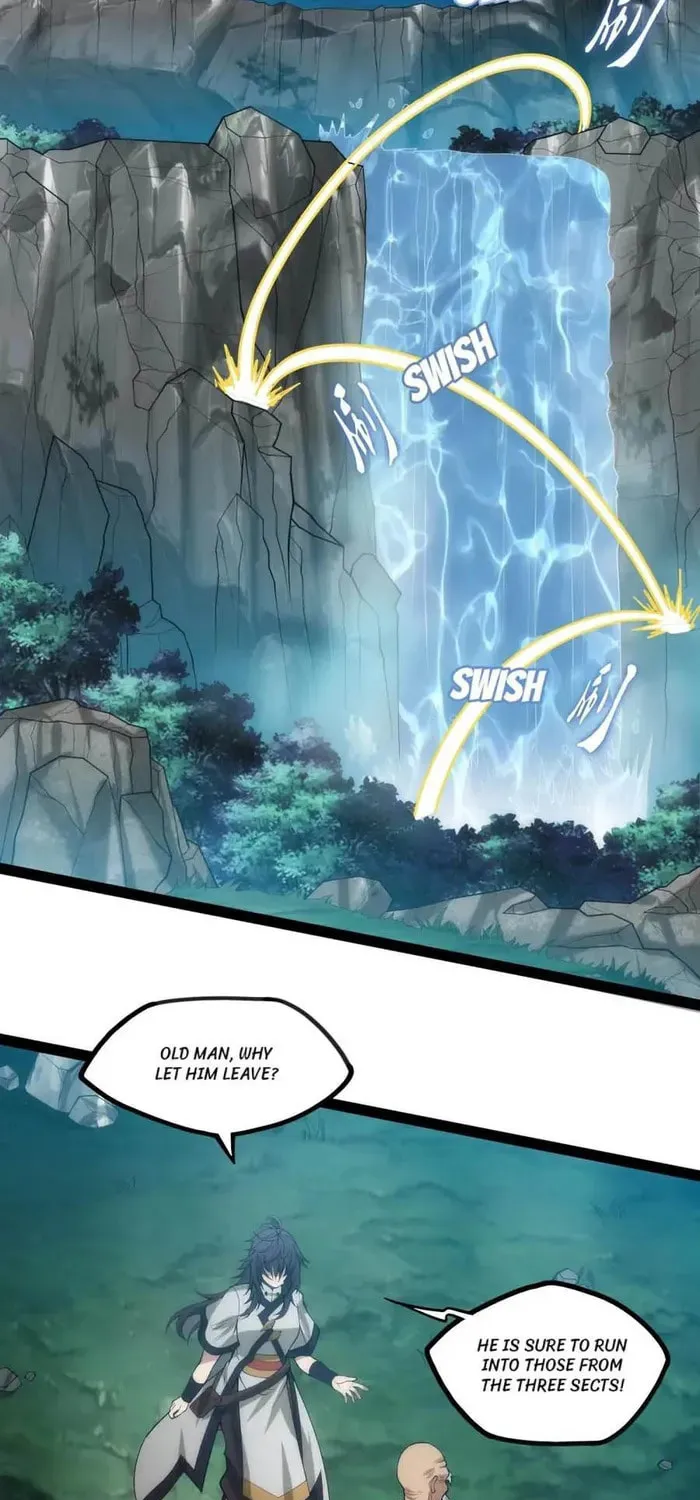 Trample on the River of Immortality Chapter 339 page 24 - 