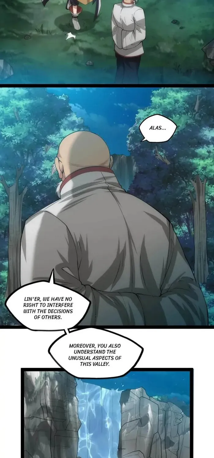 Trample on the River of Immortality Chapter 339 page 25 - 