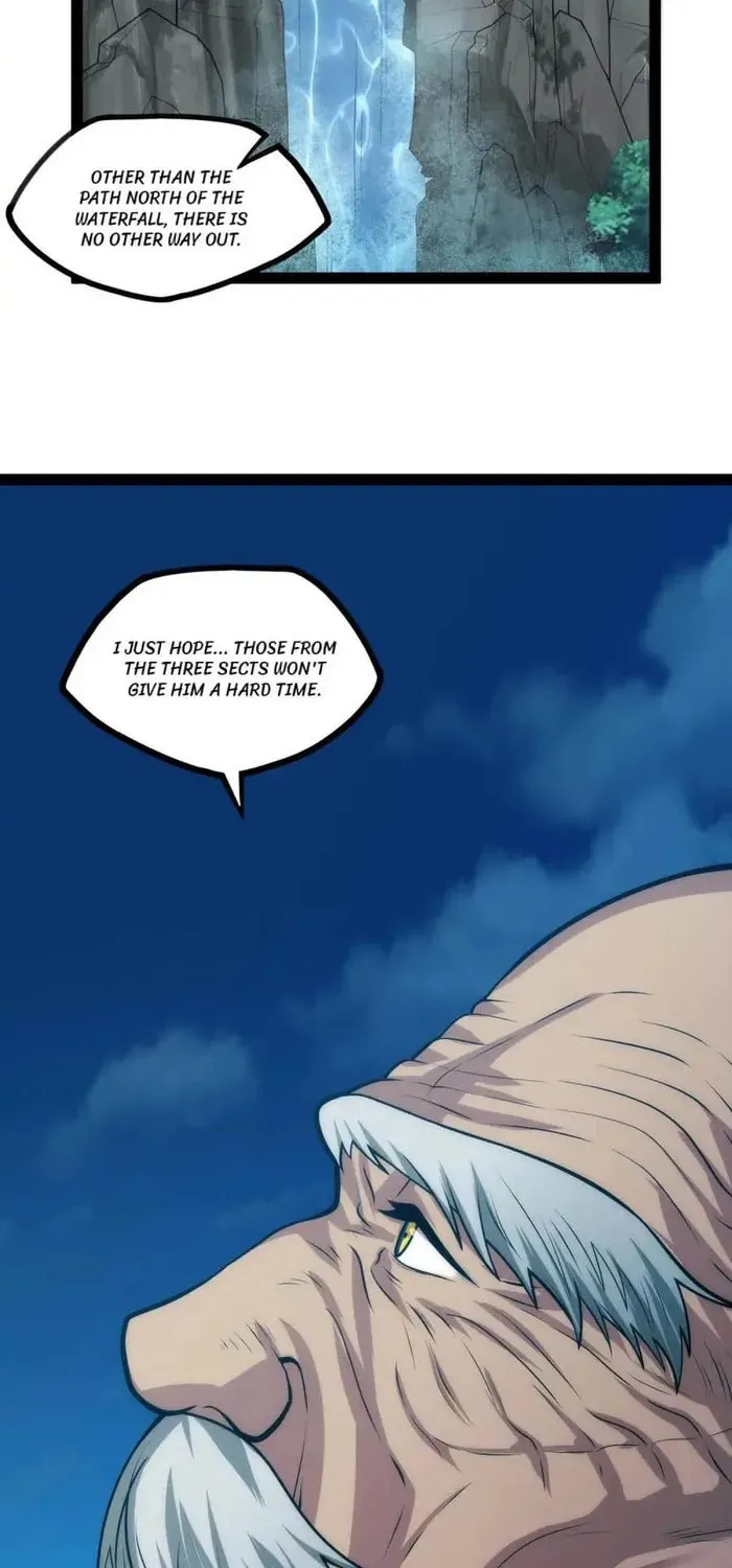 Trample on the River of Immortality Chapter 339 page 26 - 