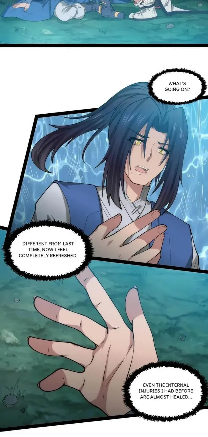 Trample on the River of Immortality Chapter 339 page 6 - 