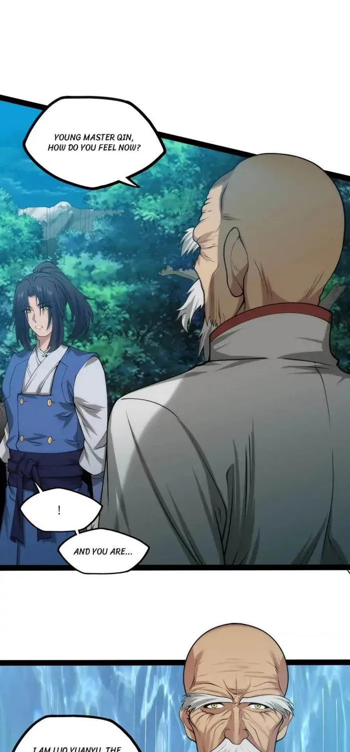 Trample on the River of Immortality Chapter 339 page 7 - 
