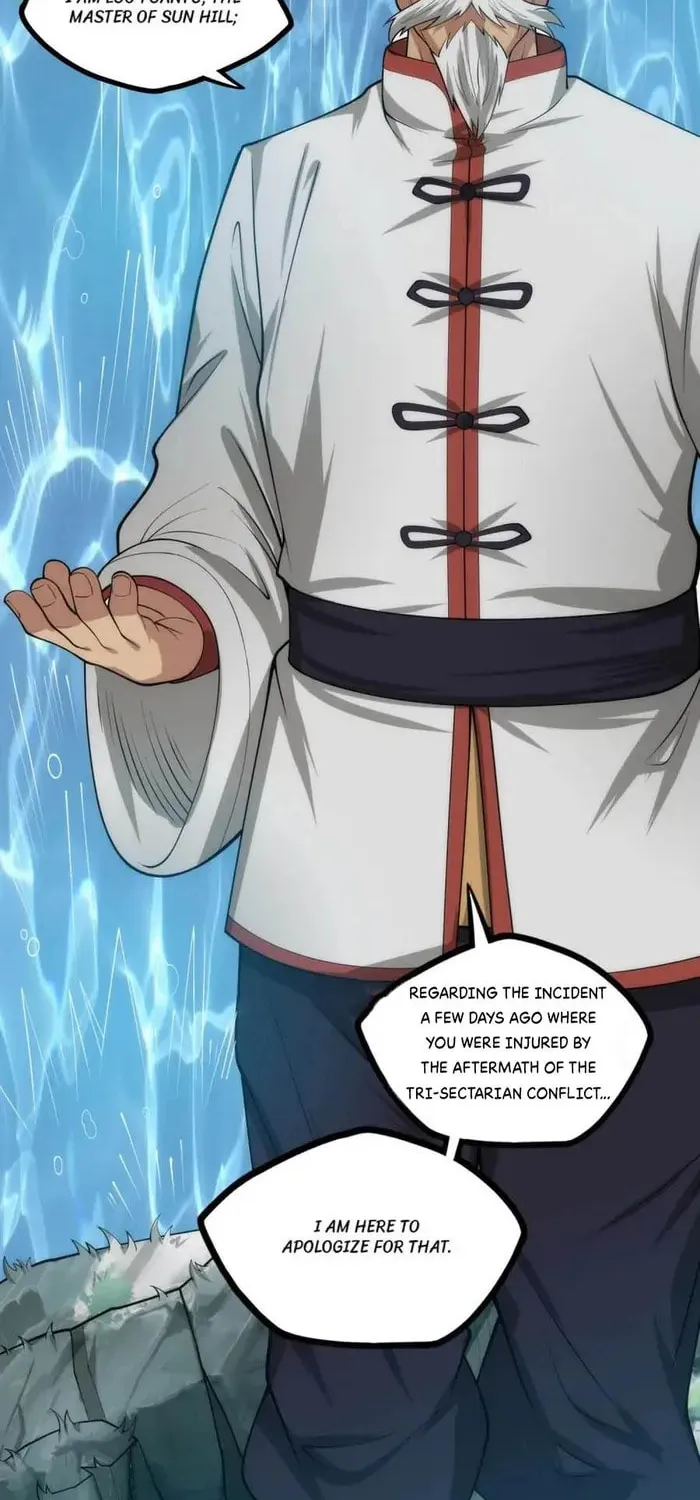 Trample on the River of Immortality Chapter 339 page 8 - 