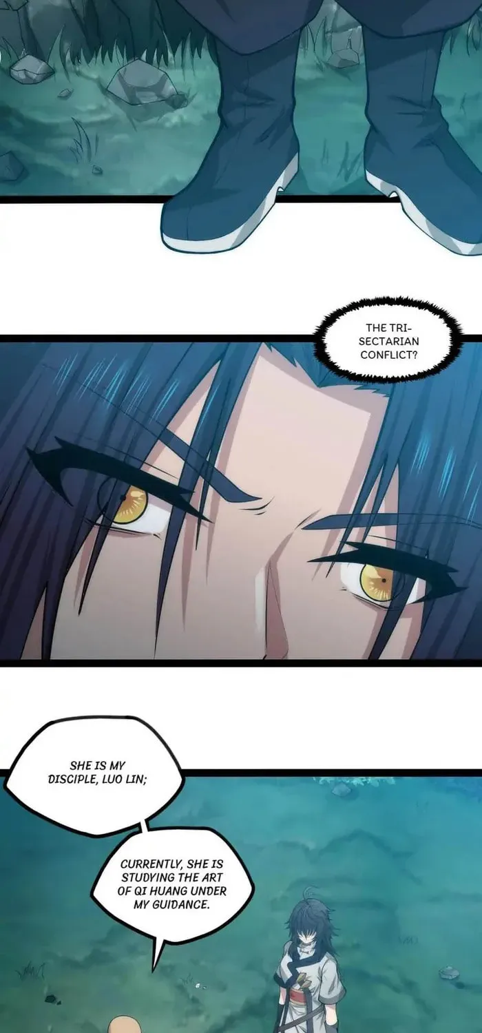 Trample on the River of Immortality Chapter 339 page 9 - 