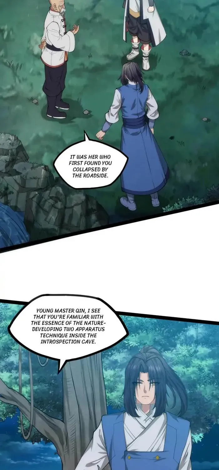 Trample on the River of Immortality Chapter 339 page 10 - 