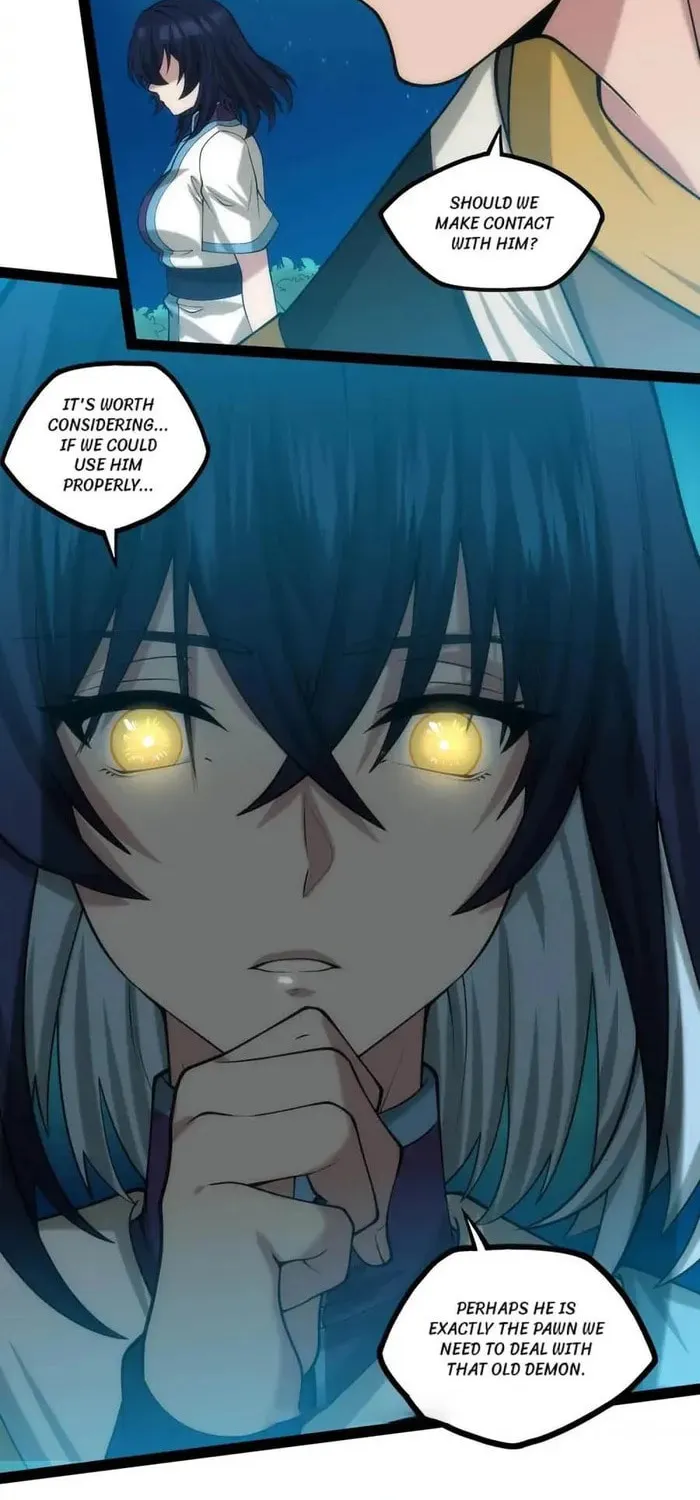 Trample on the River of Immortality Chapter 340 page 11 - 