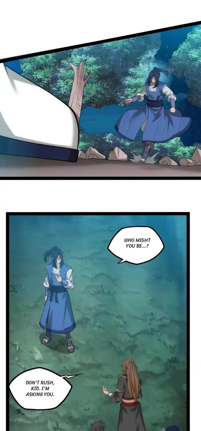 Trample on the River of Immortality Chapter 340 page 13 - 