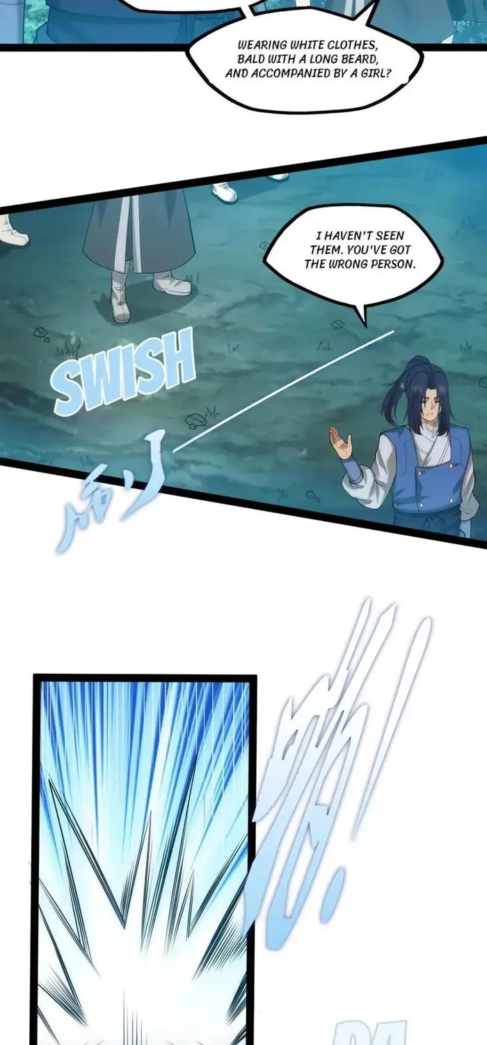 Trample on the River of Immortality Chapter 340 page 16 - 