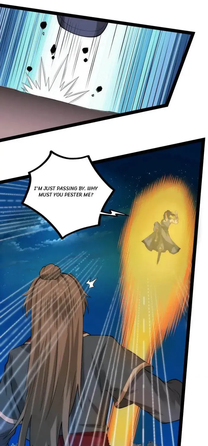 Trample on the River of Immortality Chapter 340 page 20 - 
