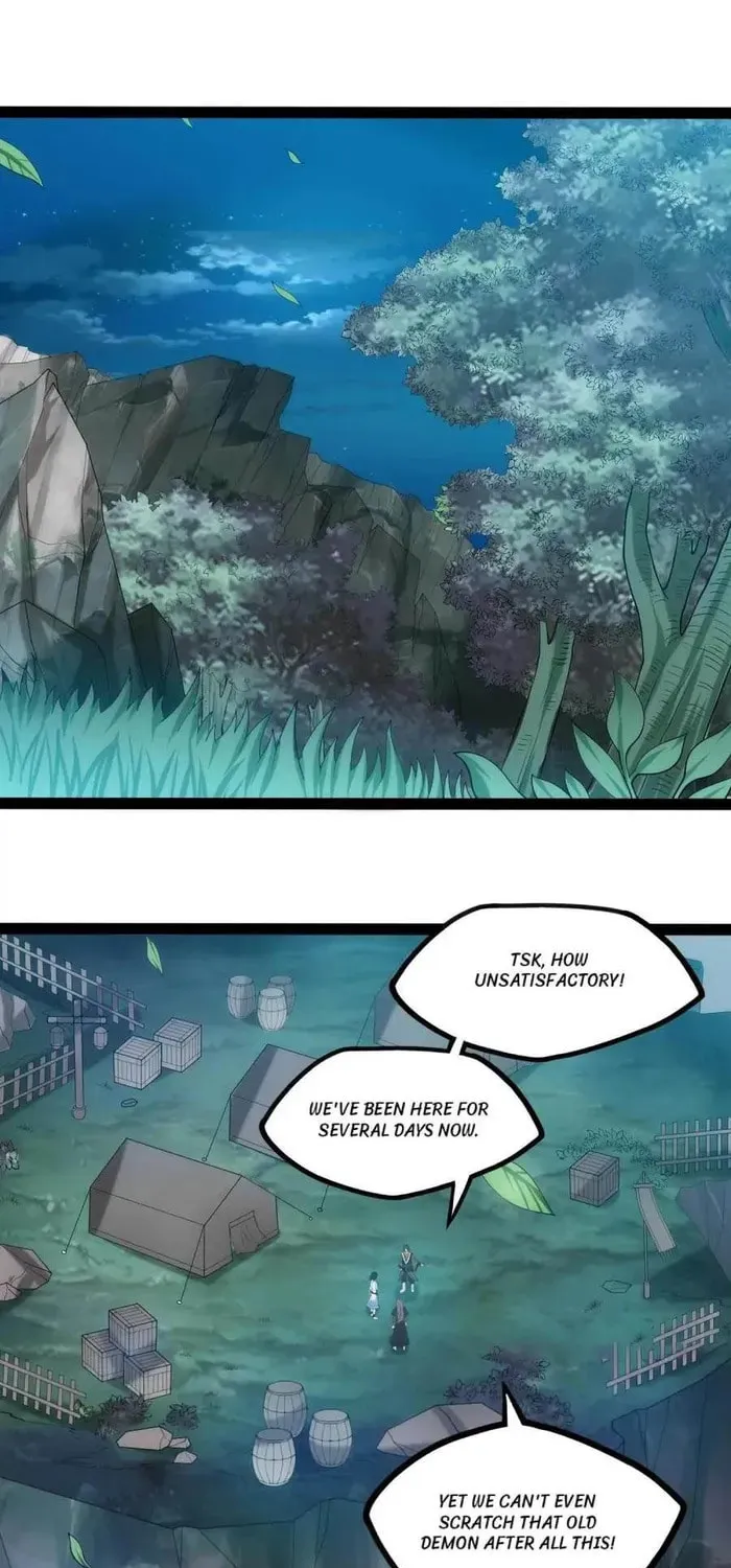 Trample on the River of Immortality Chapter 340 page 3 - 
