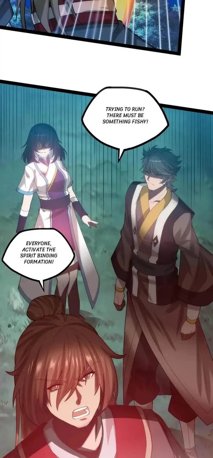 Trample on the River of Immortality Chapter 340 page 21 - 
