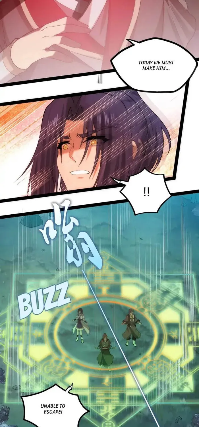 Trample on the River of Immortality Chapter 340 page 22 - 