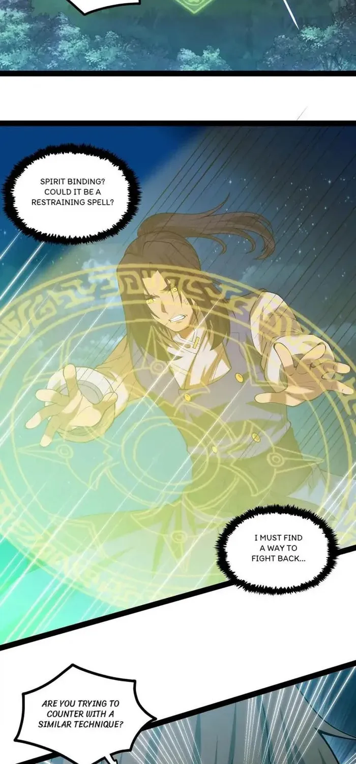 Trample on the River of Immortality Chapter 340 page 23 - 
