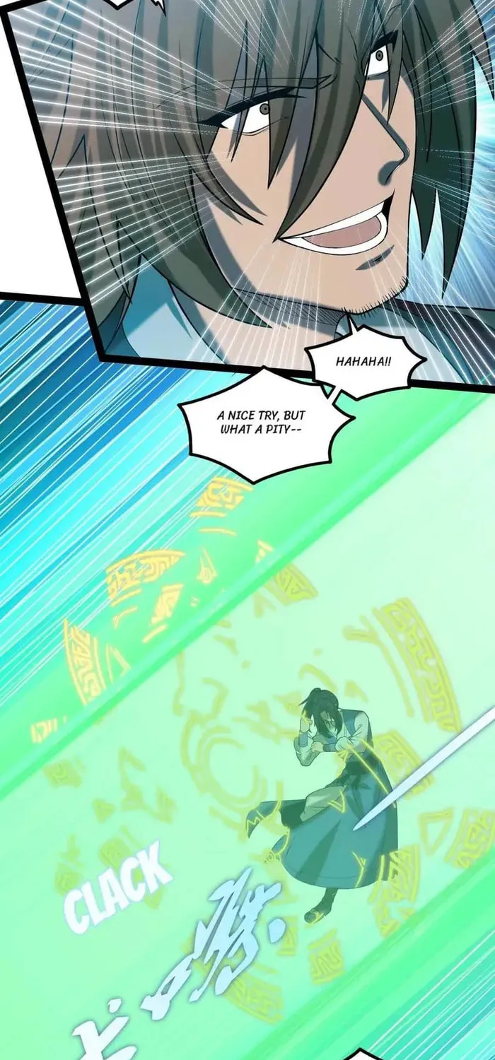 Trample on the River of Immortality Chapter 340 page 24 - 