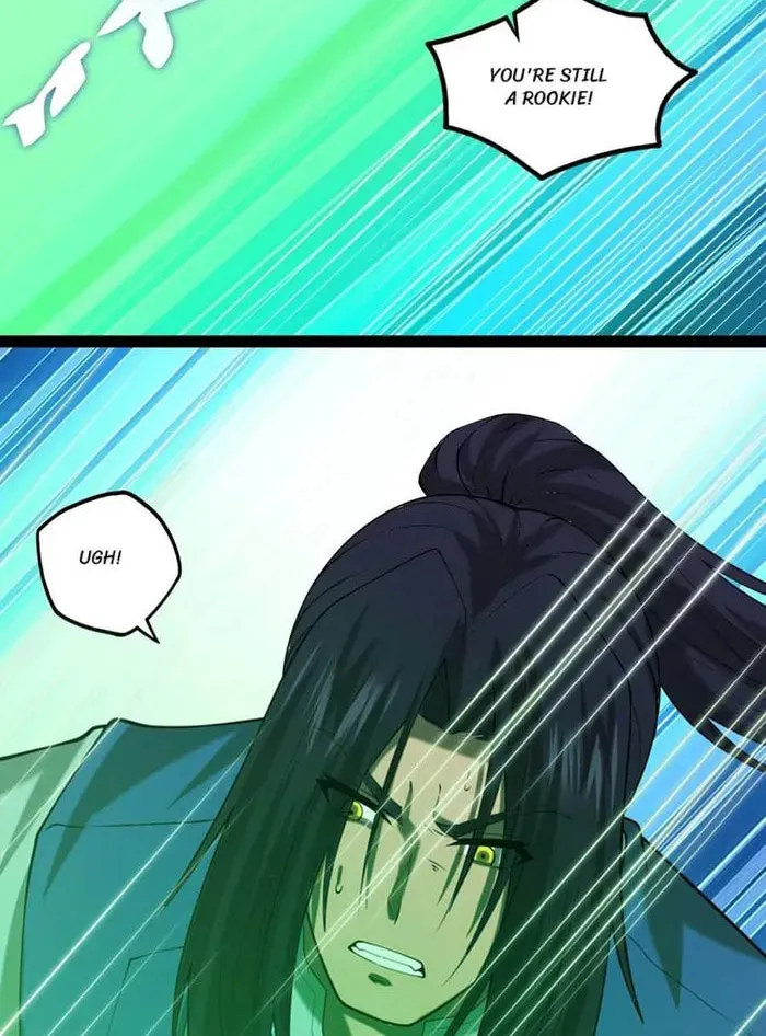 Trample on the River of Immortality Chapter 340 page 25 - 
