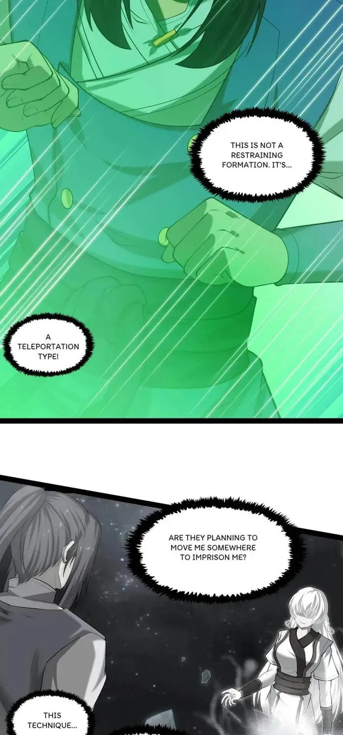 Trample on the River of Immortality Chapter 340 page 26 - 