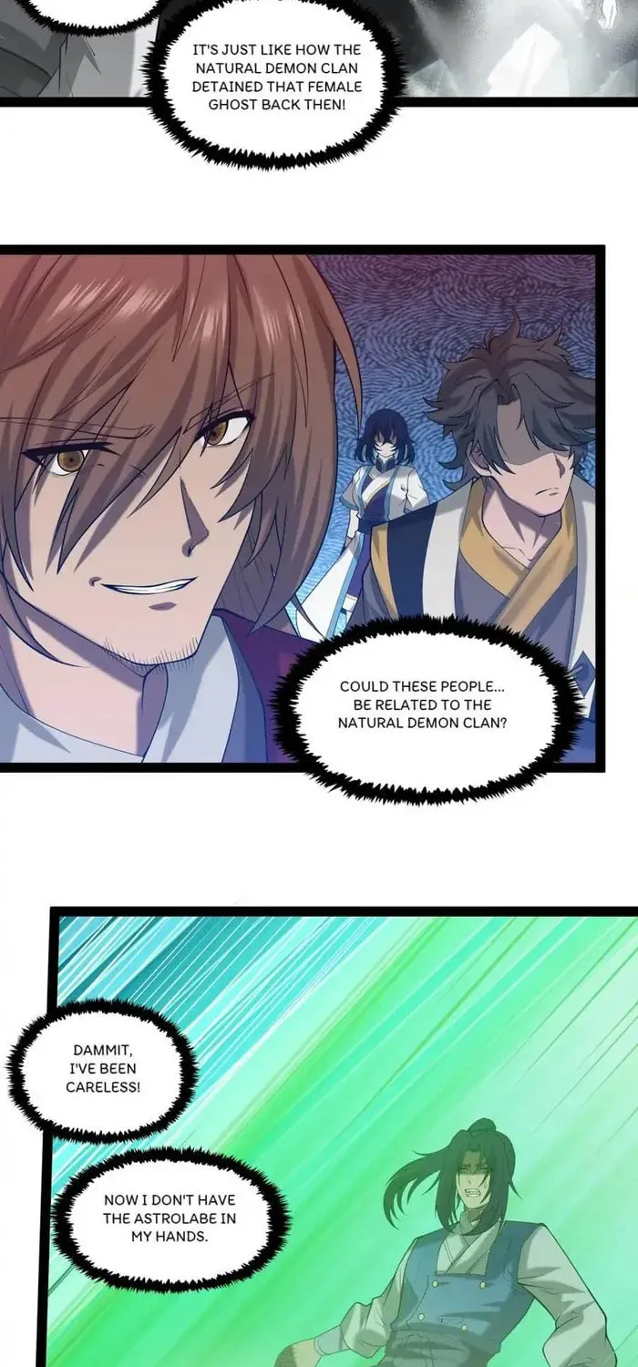 Trample on the River of Immortality Chapter 340 page 27 - 