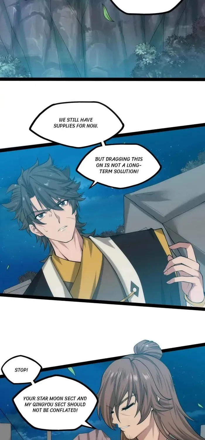 Trample on the River of Immortality Chapter 340 page 4 - 