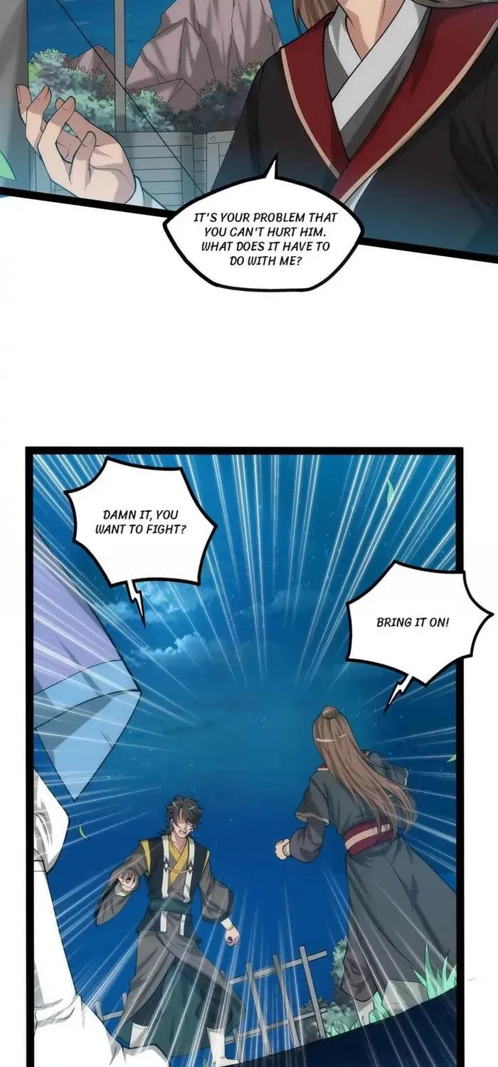 Trample on the River of Immortality Chapter 340 page 5 - 