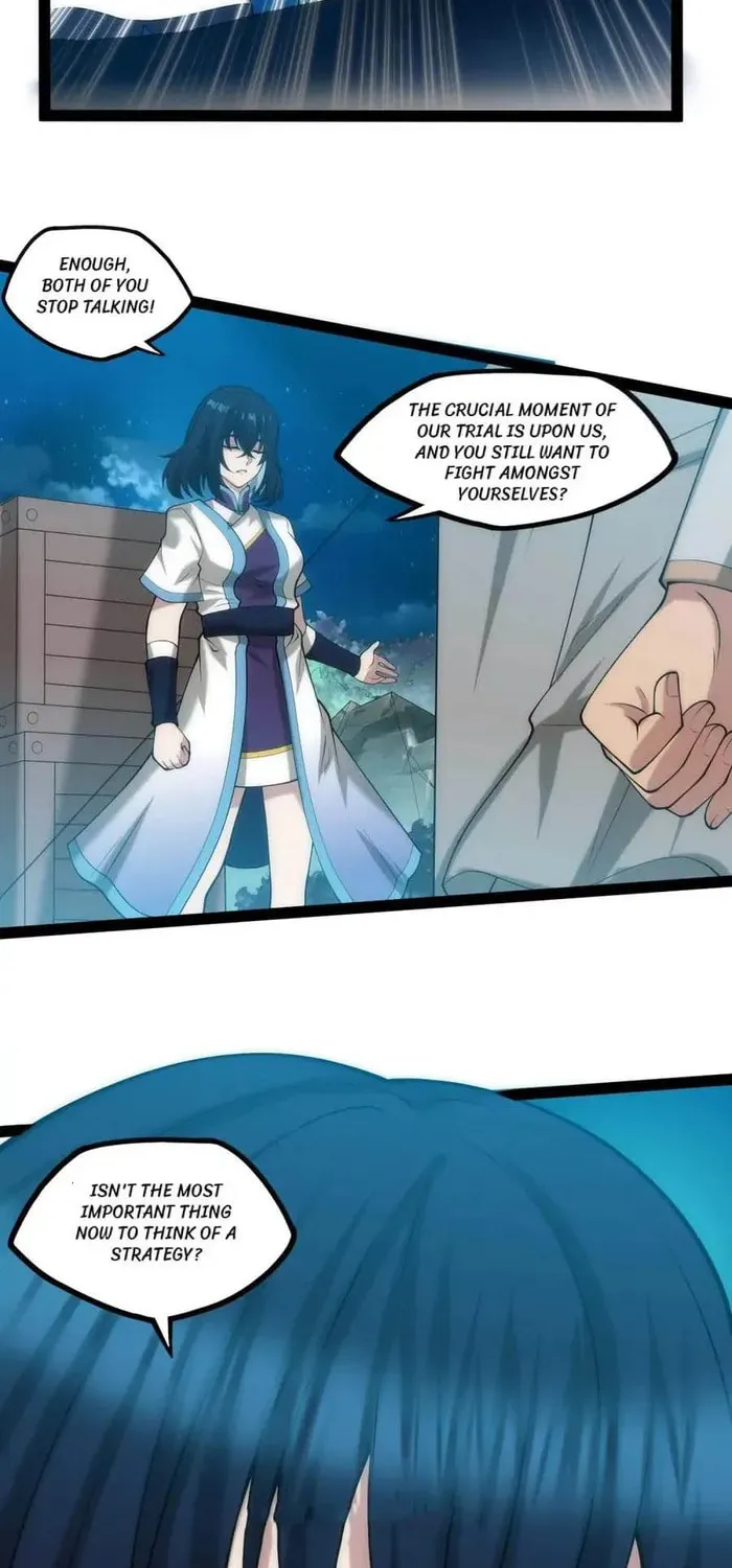 Trample on the River of Immortality Chapter 340 page 6 - 