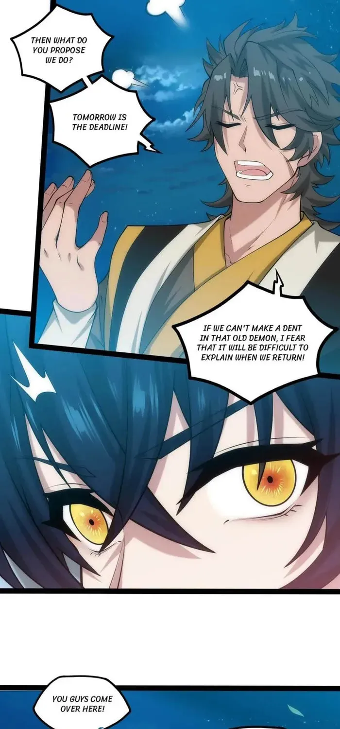 Trample on the River of Immortality Chapter 340 page 8 - 
