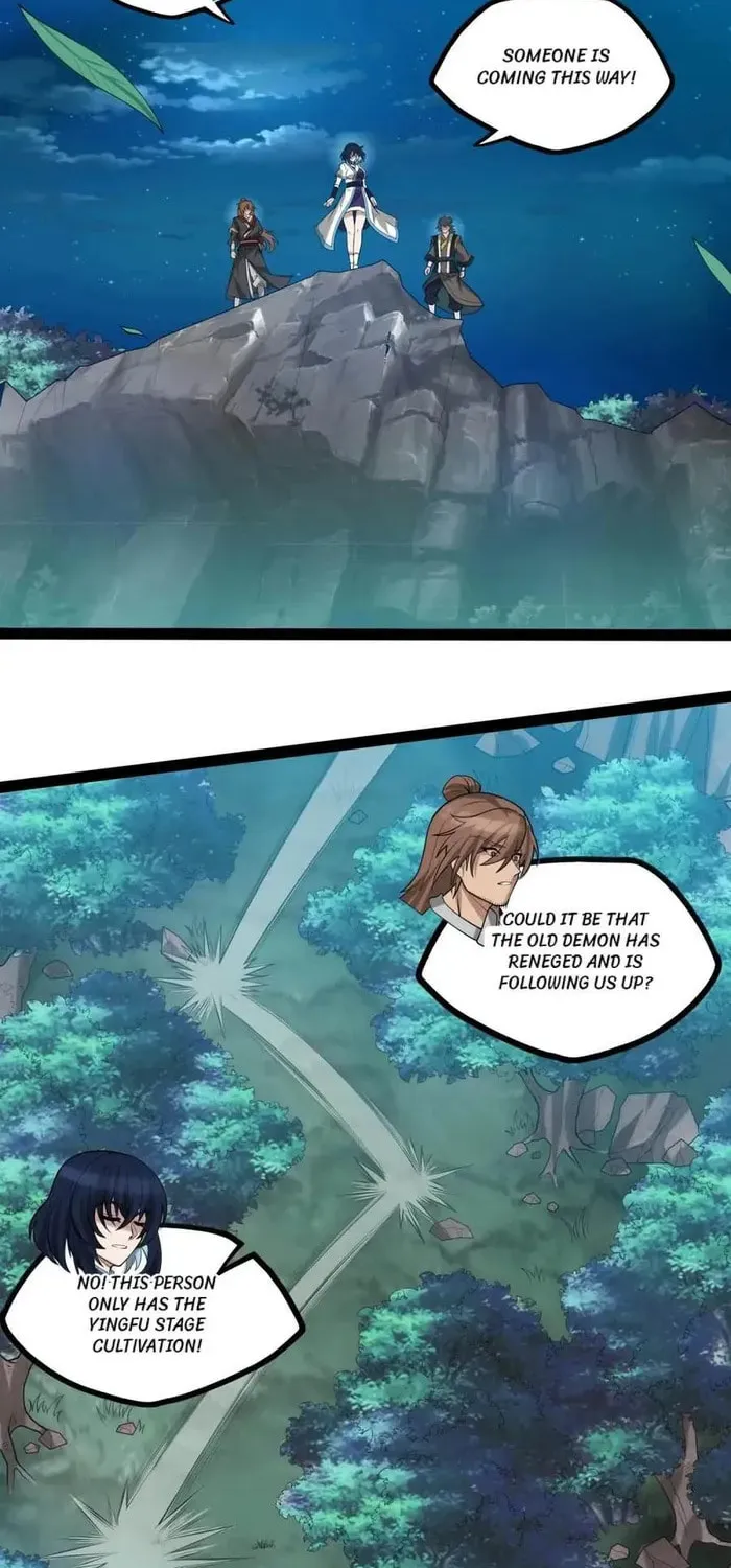 Trample on the River of Immortality Chapter 340 page 9 - 