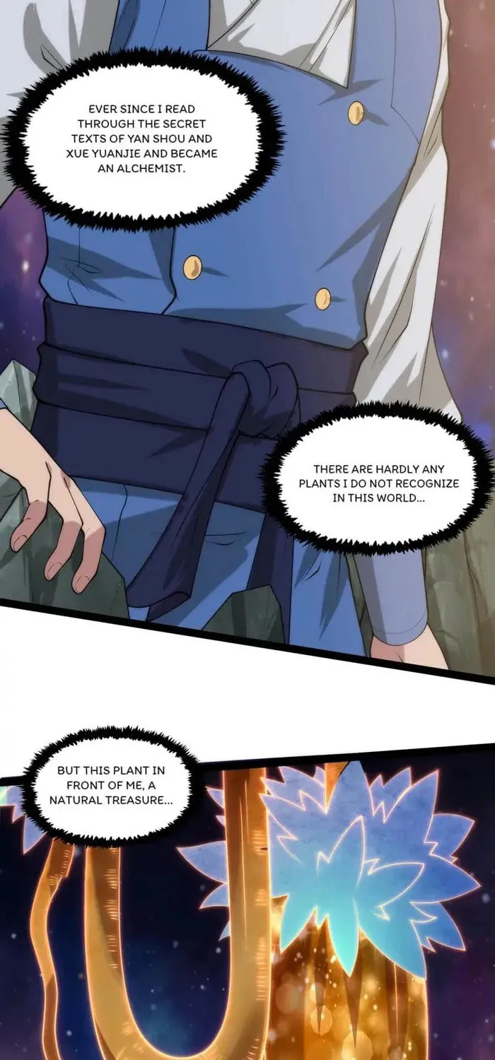 Trample on the River of Immortality Chapter 341 page 13 - 